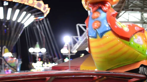 Riesenrad Luna Park — Stockfoto