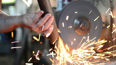 Kıvılcımlı Öğütücü Taş