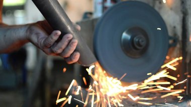 Kıvılcımlı Öğütücü Taş