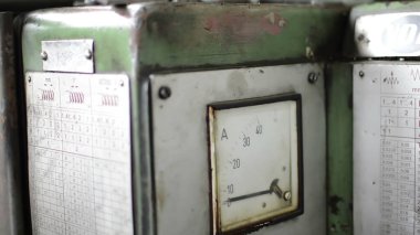 Torna Makinesinin Aşırı Kapanışı 