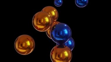 Modern minimal animasyon tasarım konsepti modayı 3 boyutlu akışkan sanat yumuşak vücut fiziği