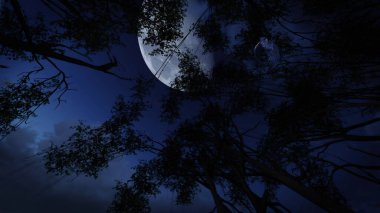 3d illustration - Words Bang In Comics Style. 