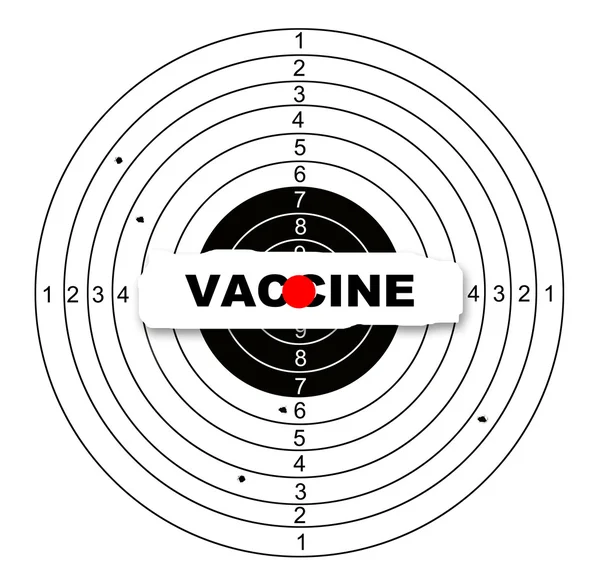 Vakcína — Stock fotografie