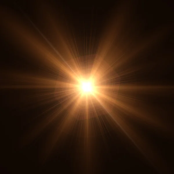 Optical flares — Stock Photo, Image