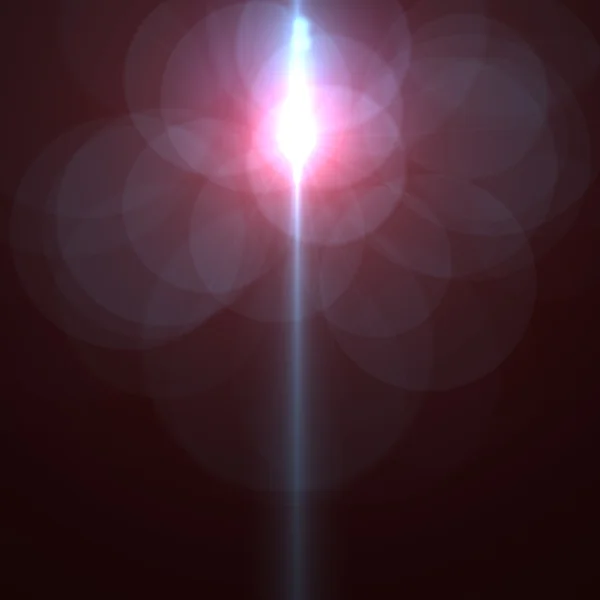 Optical flares — Stock Photo, Image