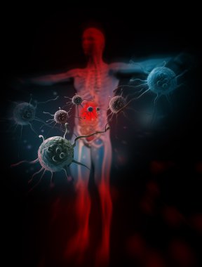 Immunity Against Diseases clipart