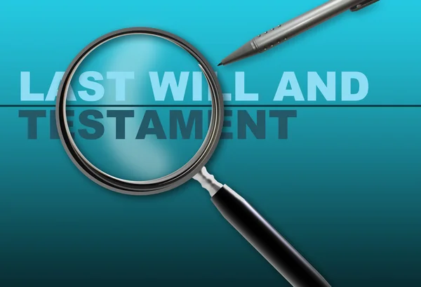 Son arzum ve vasiyetim