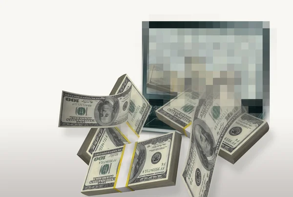 Money — Stock Photo, Image