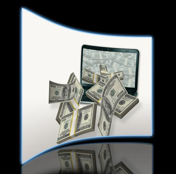 Money — Stock Photo, Image