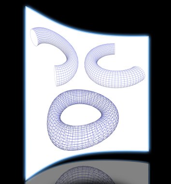 3D torus
