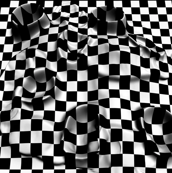 Checkered texture — Stock Photo, Image