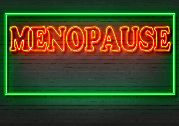 Menopaus — Stockfoto