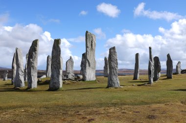 callanish duran taş.