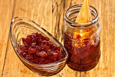 dan Ayva Reçeli ile jar 