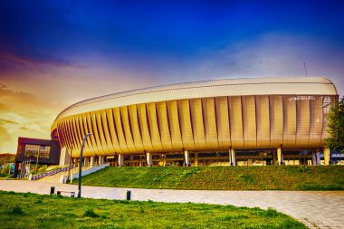 Kaloşvar'yeni Cluj Arena