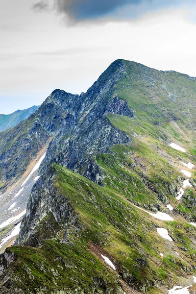 フグラシ山からの美しい夏の風景 — ストック写真