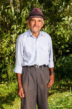 üst düzey çiftçi açık