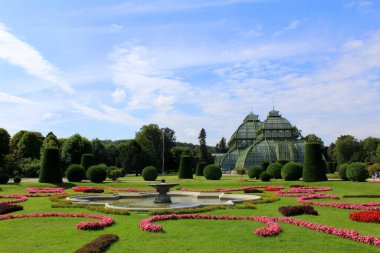 Viyana Üniversitesi Botanik Bahçesi