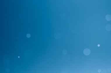 Bokeh Soyut Arkaplanı