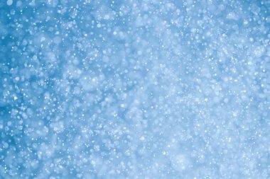 Bokeh Soyut Arkaplanı