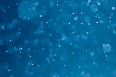 Bokeh Soyut Arkaplanı