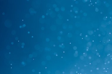 Bokeh Soyut Arkaplanı