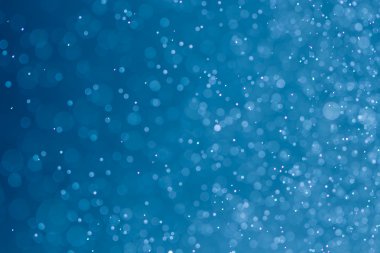 Bokeh Soyut Arkaplanı