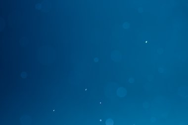 Bokeh Soyut Arkaplanı