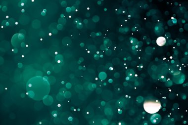 Soyut ışık bokeh arkaplanı