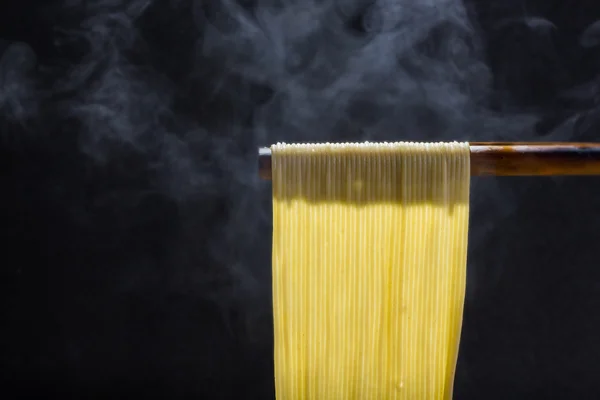 Spaghetti molto caldi — Foto Stock