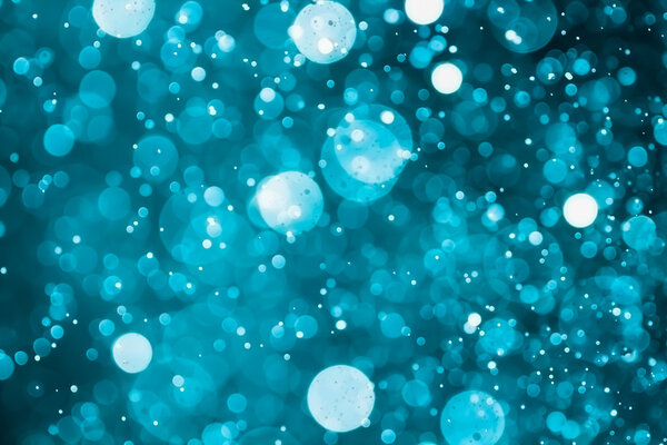 Абстрактный светлый боке фон