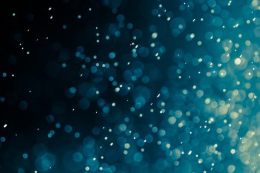 Soyut ışık bokeh arkaplanı