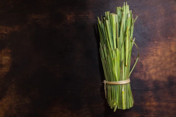 Natura morta con citronella — Foto Stock