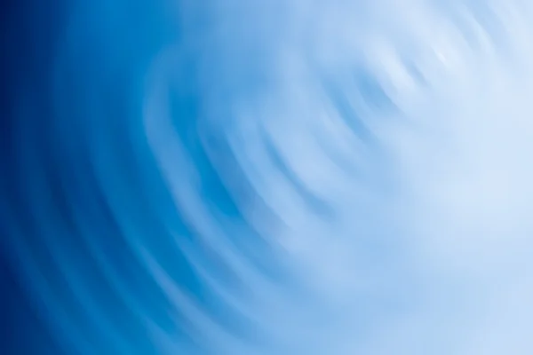 Abstrato de onda azul — Fotografia de Stock