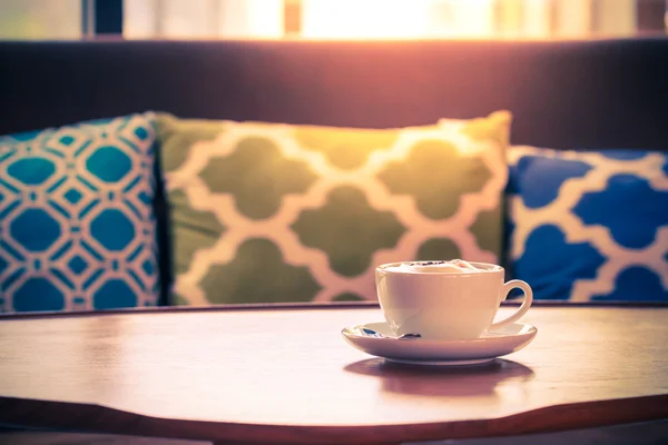 Still life with coffee — Stock Photo, Image