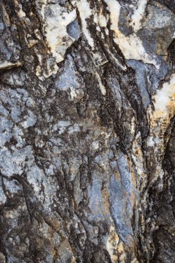 Taş stonewith kahverengi renk tonu yüzeyinde doku