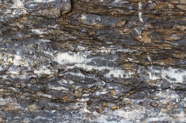 Taş stonewith kahverengi renk tonu yüzeyinde doku