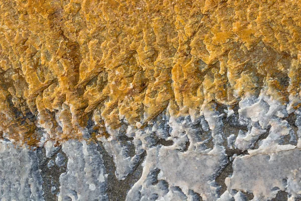 Stone texture surface of the stonewith brown tint — Stock Photo, Image