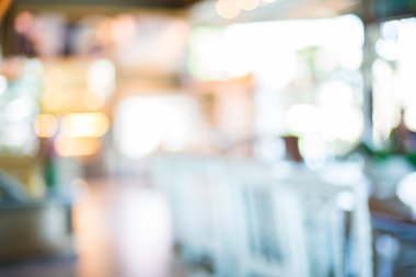 Kahve Dükkanı bulanıklık 