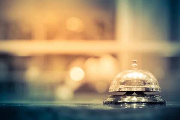 Restoran çan bokeh
