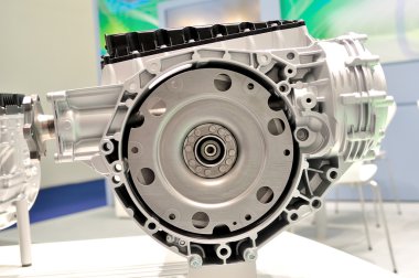 otomatik şanzıman.