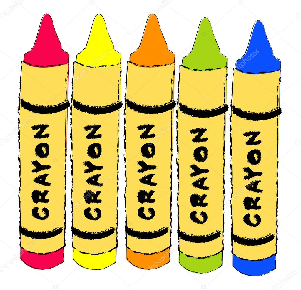 Arriba 98+ Foto Cómo Se Escribe Crayola En Inglés Lleno