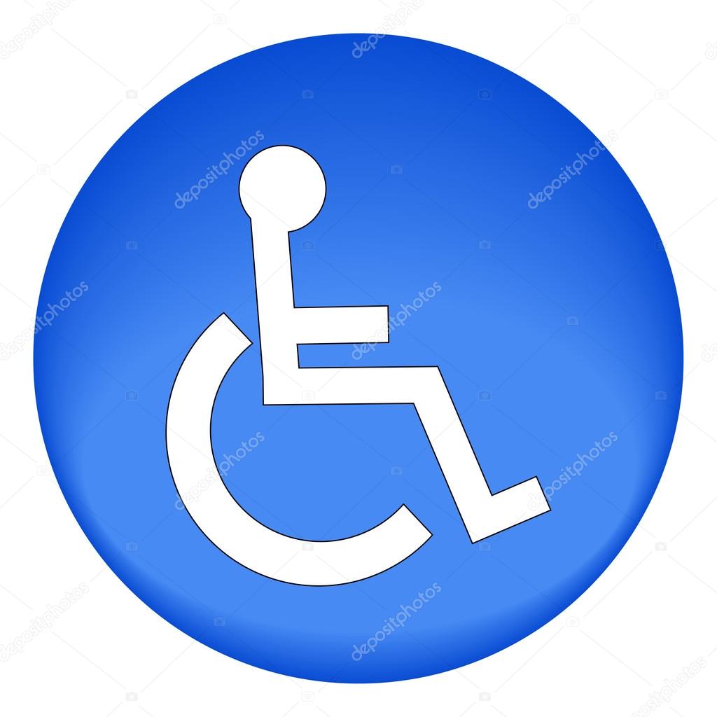 Wheelchair person