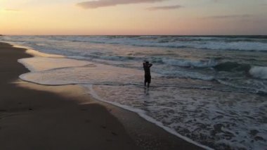 Depresyon Yalnız Hava Aracı