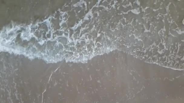 Lautan gelombang laut — Stok Video