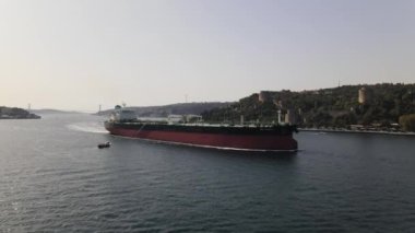 Deniz Taşımacılığı Hava Aracı Görünümü