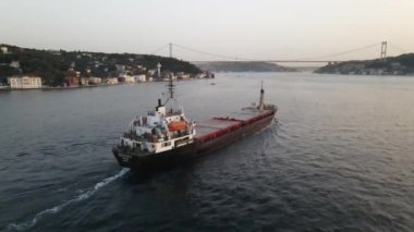 Deniz Taşımacılık Gemisi