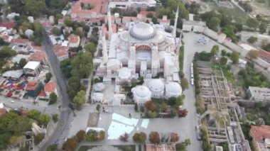 İstanbul 'da Antik Semboller Ayasofya