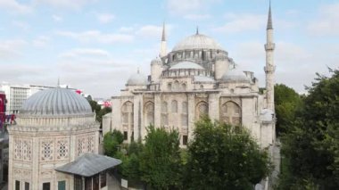 İstanbul 'daki Sehzade Camii