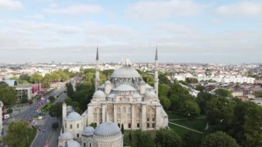 İstanbul 'daki Tarihi Şehzade Camii